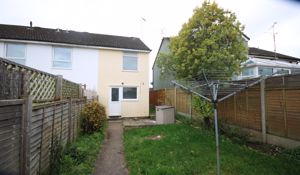 Rear Garden- click for photo gallery